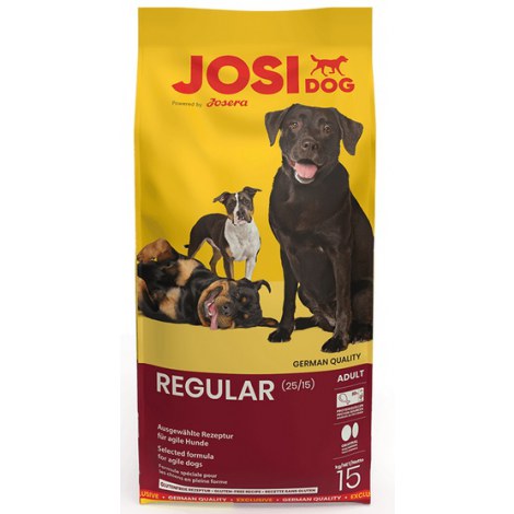 Josera JosiDog Regular 15kg - 2