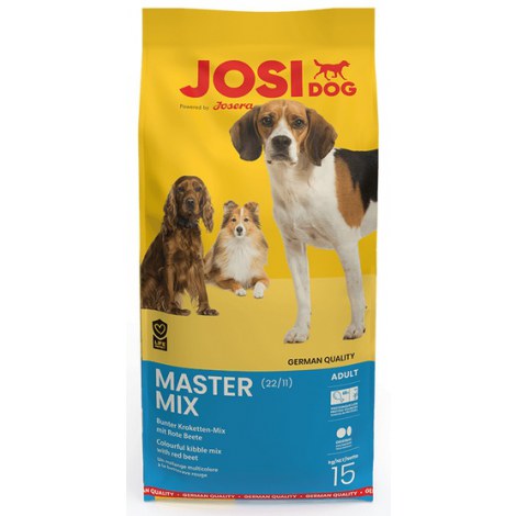 Josera JosiDog Master Mix 15kg - 2