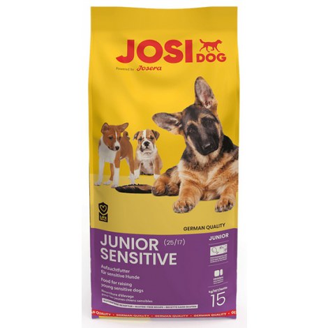 Josera JosiDog Junior Sensitive 15kg - 2