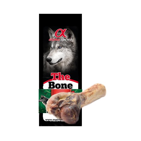 ALPHA SPIRIT Nr 3 Hiszpańska mała noga szynkowa [H43] 170g