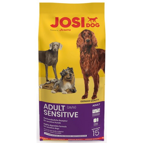 Josera JosiDog Adult Sensitive 15kg - 2