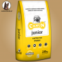 Canun Junior 20kg karma dla młodych psów z kurczakiem(30%), ryżem i witaminami - 5