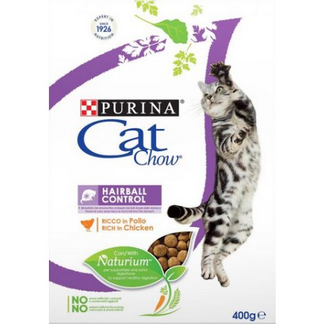 Purina Cat Chow Special Care Hairball Control 400g