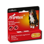 Fiprex preparat weterynaryjny na pchły i kleszcze dla psów od 40 do 60 kg XL - 2