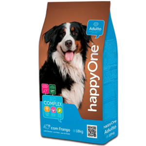 HappyOne Adult Dog Premium dla psów dorosłych 18kg