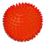 Piłka jeżowa piszcząca 10 cm - 3
