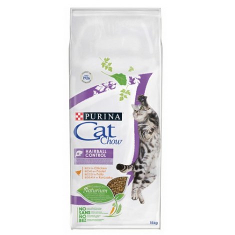Purina Cat Chow Special Care Hairball Control 15kg - 2