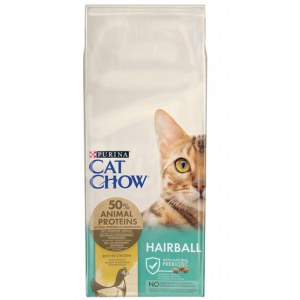 Purina Cat Chow Special Care Hairball Control 15kg