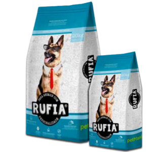 [Zestaw] Rufia Adult Dog dla psów dorosłych 20kg+4kg