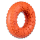 Barry King ring pomarańczowy M 9 cm