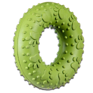 Barry King ring zielony M 9 cm