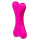 Barry King mała kostka XS dla szczeniąt różowa, 10 cm