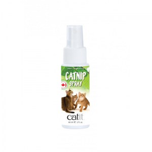 Spray z kocimiętką Catit Senses 2.0, 60 ml
