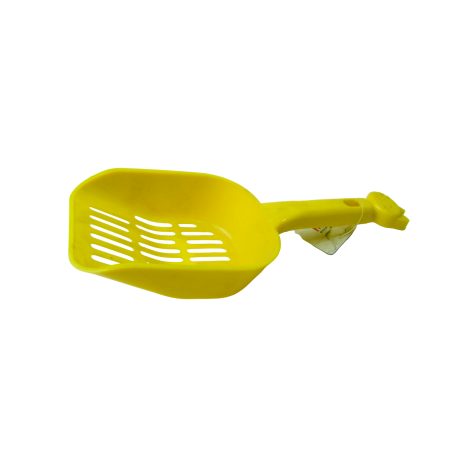 ŁOPATKA DO KUWETY
