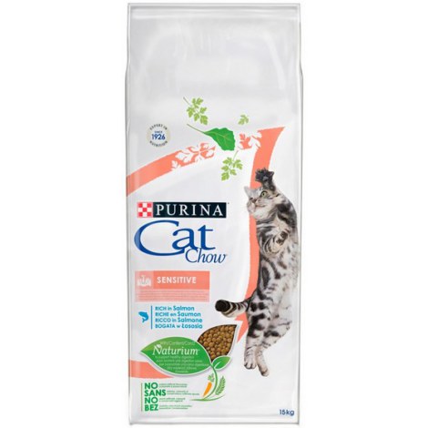 Purina Cat Chow Special Care Sensitive 15kg - 2