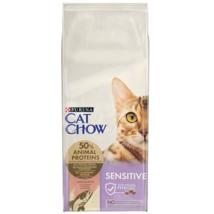 Purina Cat Chow Special Care Sensitive 15kg