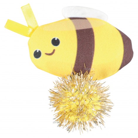 Zolux Zabawka dla kota Lovely pszczoła - 2