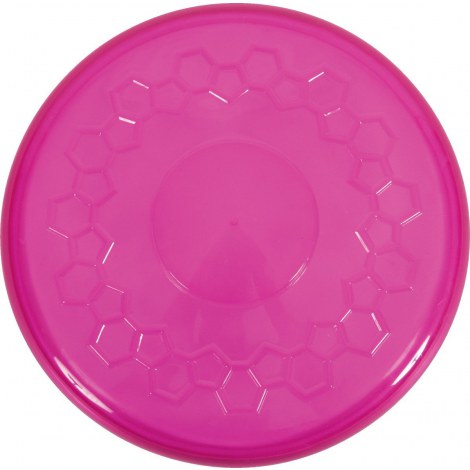 Zolux Zabawka TPR frisbee POP 23 cm kol. różowy - 2