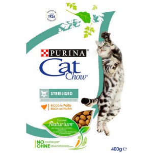Purina Cat Chow Special Care Sterilised 400g