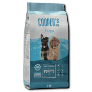 Cooper's Puppy dla szczeniąt 20 kg