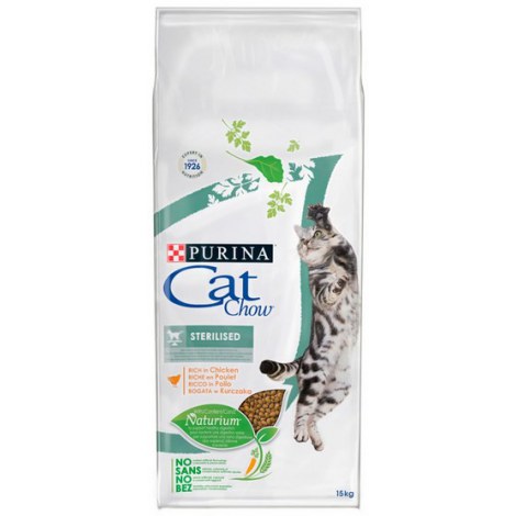 Purina Cat Chow Special Care Sterilised 15kg - 2
