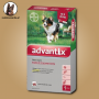 ADVANTIX SPOT-ON dla psów o wadze 10-25 kg (250 MG + 1250 MG)/2,5 ML 2,5 ML X 1 PIPETA - 3