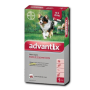 ADVANTIX SPOT-ON dla psów o wadze 10-25 kg (250 MG + 1250 MG)/2,5 ML 2,5 ML X 1 PIPETA - 2
