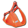 NOBBY Mesh reflect szelki XS pomarańczowe, obwód klatki 33-41 cm - 2