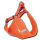 NOBBY Mesh reflect szelki XS pomarańczowe, obwód klatki 33-41 cm