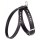 Dingo Szelki Glamour nr.1 (27-33cm) ósemki czarne