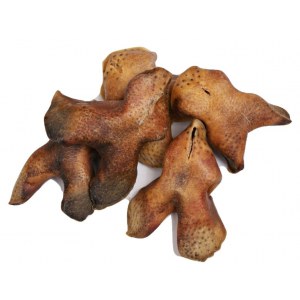 [W] BALTO Noski wołowe 250 g wołowy gryzak dla psa naturalny przysmak suszony wołowy