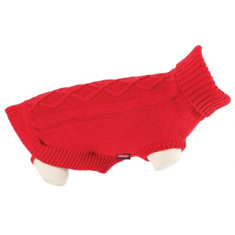 Zolux Sweter Legend 30cm czerwony [T30]