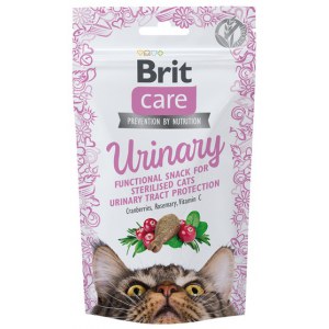 Brit Care Cat Snack Urinary 50g
