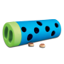 Zabawka dla psaDog Activity Snack Roll'/ Rolka do przysmaków śr. 6/5×14 cm red-blue - 2