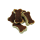 HEALTHY SNACK Kość prasowana z kaczką 10cm 500g [NS-239]