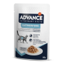ADVANCE DIET Gastroenteric - mokra karma dla kotów z problemami układu pokarmowego 85g - 3