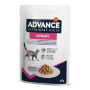 ADVANCE DIET Urinary - mokra karma dla kotów z problemami układu moczowego 85g - 3