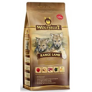Wolfsblut Dog Range Lamb Puppy jagnięcina i ryż 12,5kg