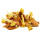 HEALTHY SNACK Uszy królicze z kurczakiem 500g [NS-124]