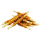 HEALTHY SNACK Skóra wołowa rolowana z kurczakiem 330g [NS-132]