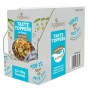Applaws Taste Toppers Saszetka dla psa - białoryby, łosoś, zielony groszek i soczewica w sosie 85g - 4