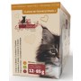 Catz Finefood Classic Kitten Multipack saszetki 12x85g - 3