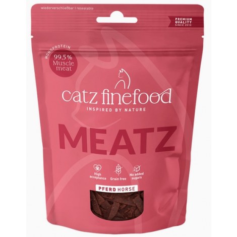 Catz Finefood Meatz Konina (N.15) 45g - 2