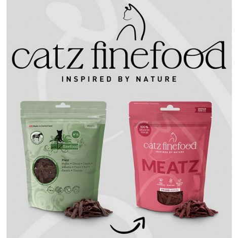 Catz Finefood Meatz Konina (N.15) 45g - 3