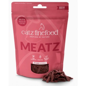 Catz Finefood Meatz Konina (N.15) 45g