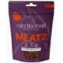 Catz Finefood Meatz Wild Mix - królik, kaczka, jeleń 45g - 6