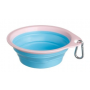 PET STYLE Miska składana turystyczna z karabińczykiem - 3