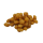 HEALTHY SNACK Kość wiązana dentystyczna łosoś z kurczakiem 6,3cm [NS-256]