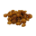 HEALTHY SNACK Kość wiązana dentystyczna słodki ziemniak z kurczakiem [NS-257]