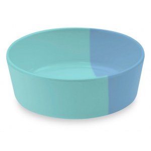 TarHong Dual Pet Bowl miska średnia niebieska 15cm/0,75L
